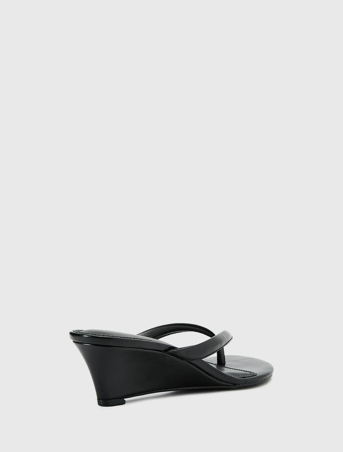 Juliana Thong Wedge Heel Forever New