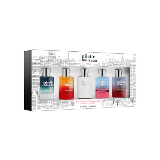 Juliette Has A Gun Deluxe Miniatures Collection