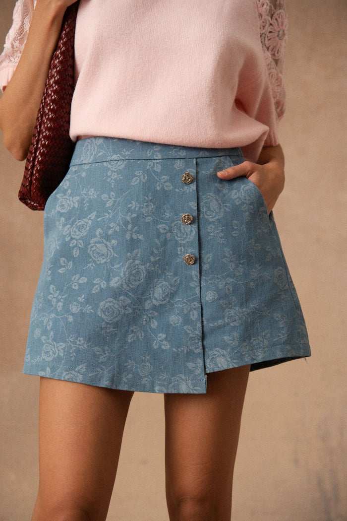 Jupe-short Bertille