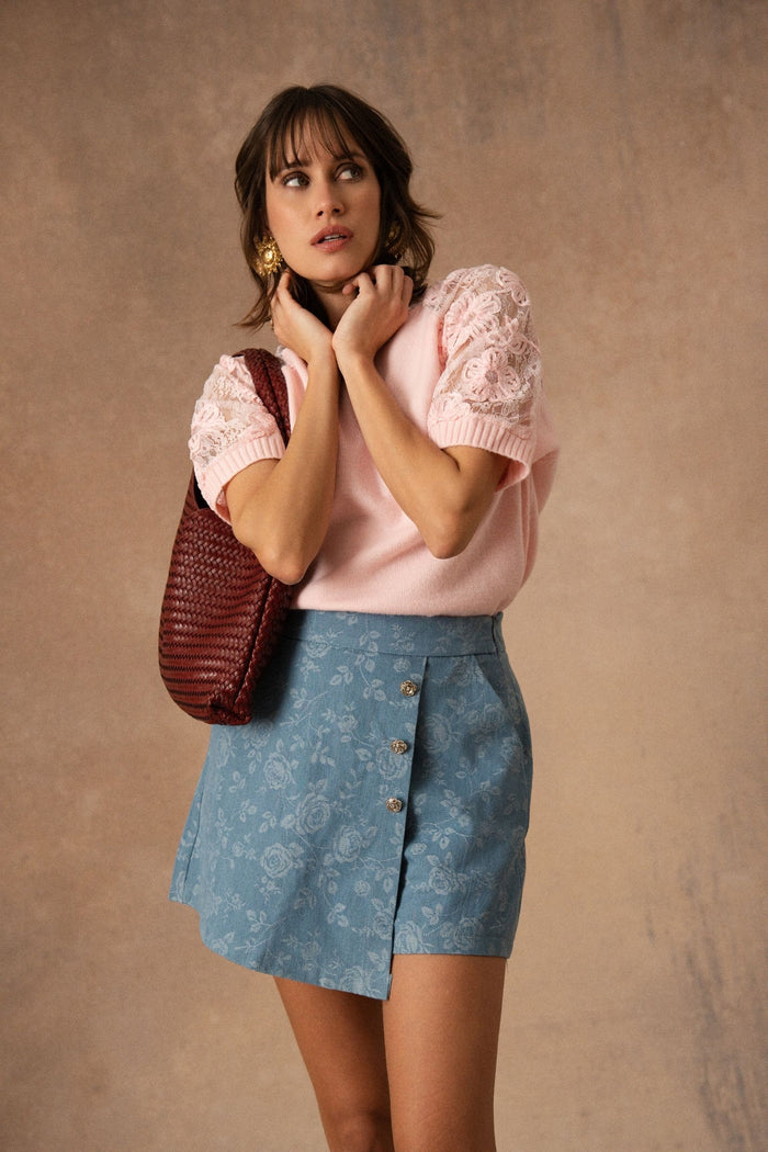 Jupe-short Bertille
