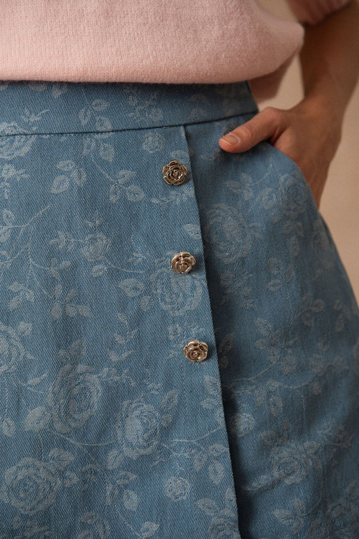 Jupe-short Bertille