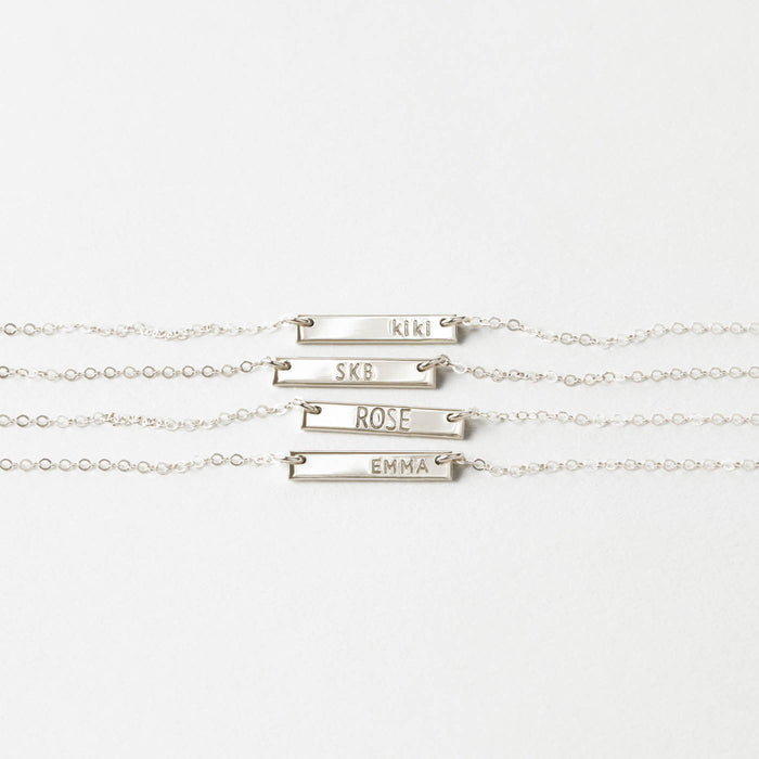 Material: Sterling Silver