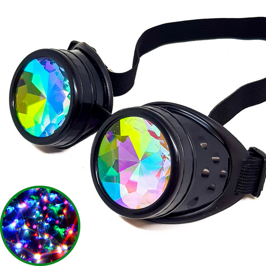 Kaleidoscope Goggles