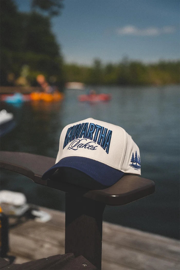 Kawartha Lakes Snapback Hats - Lifestyle