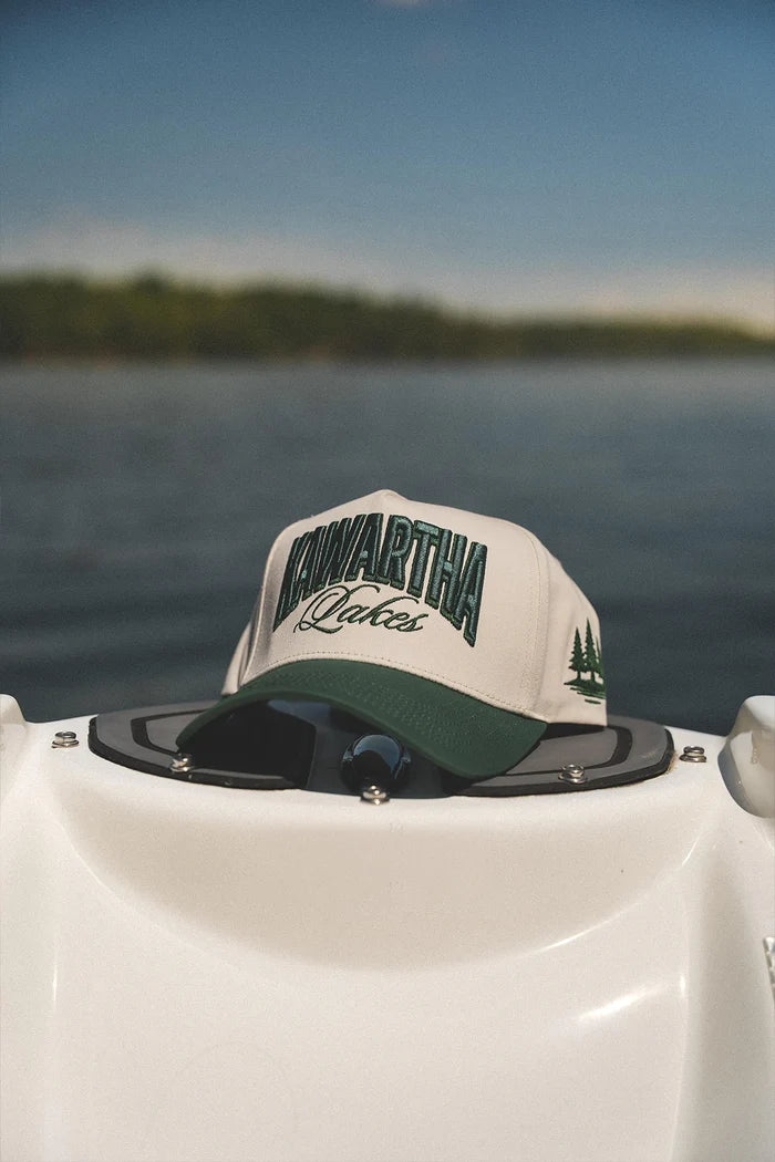 Kawartha Lakes Snapback Hats - Alternate 1