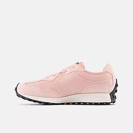 New Balance Kids' 327 Bungee Lace