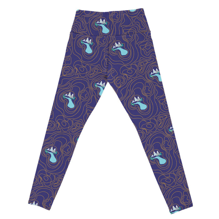 Kid's Leggings | Peaks & Patterns
