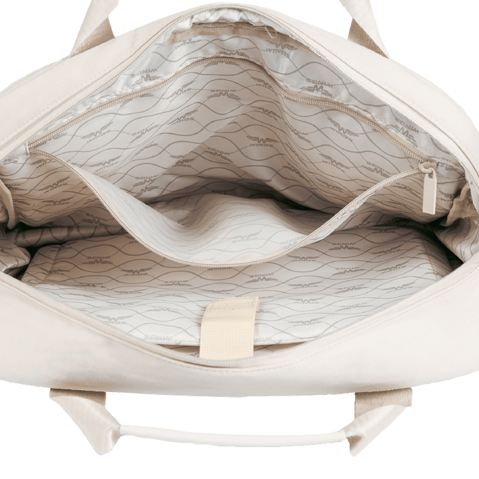 Torba na laptopa KISKADEE BEIGE KISKADEE COLLECTION