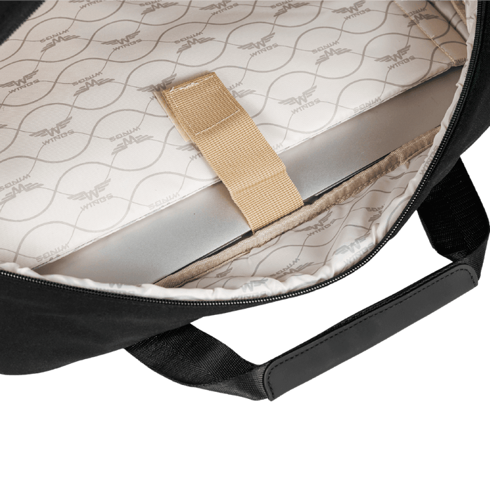 Torba na laptopa KISKADEE BLACK KISKADEE COLLECTION