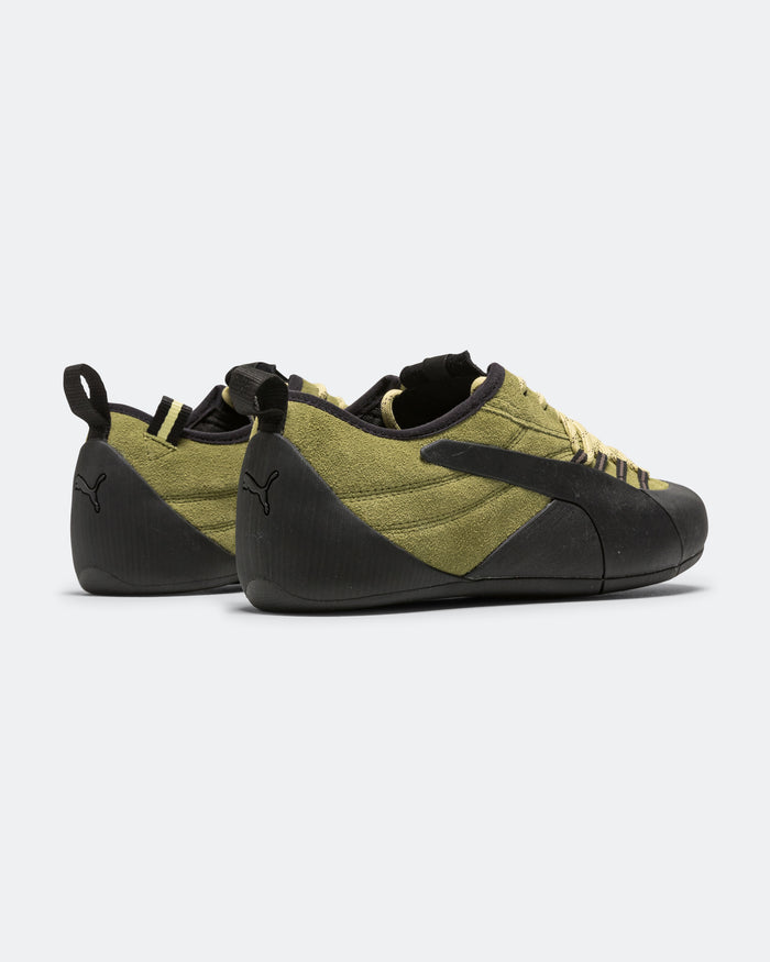 Klim - Olive Green/Puma Black