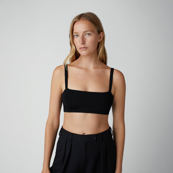 Knit Bandeau
