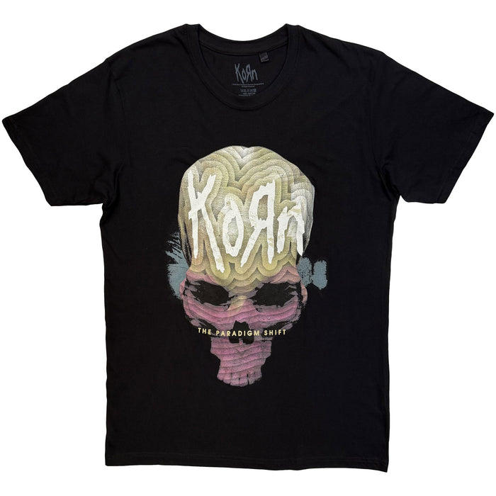 KORN - DEATH DREAM - T-Shirt Black