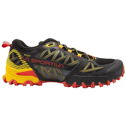 LA SPORTIVA Men's Bushido III GTX Wide Running Shoes