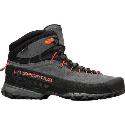 LA SPORTIVA Men's TX4 Mid GTX Approach Shoes