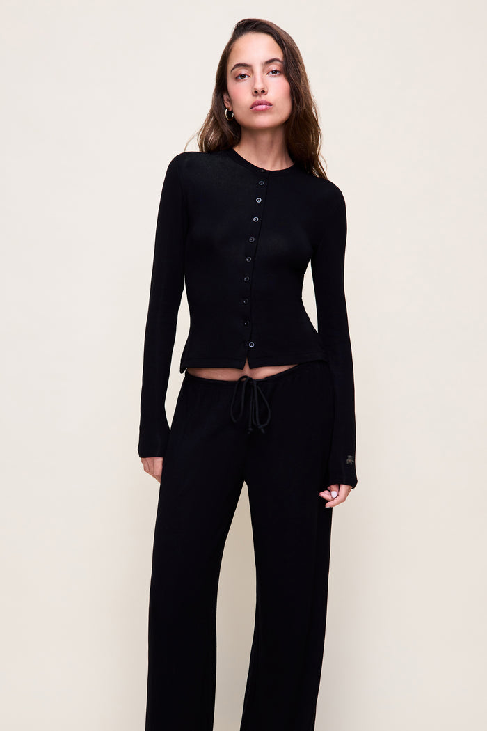 Lana Top in Black
