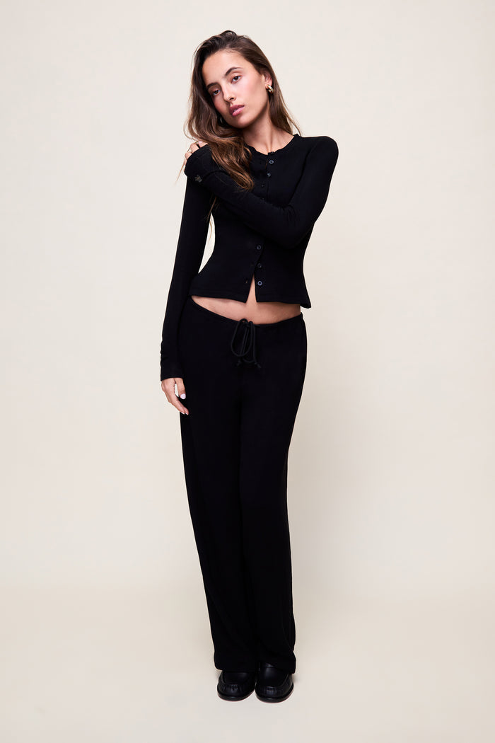 Lana Top in Black