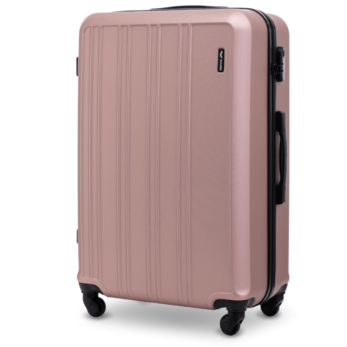 Walizka duża Wings 28" HARRIER Rose Gold HARRIER COLLECTION