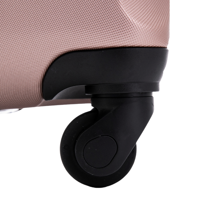 Walizka duża Wings 28" HARRIER Rose Gold HARRIER COLLECTION