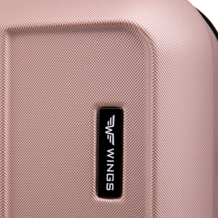 Walizka duża Wings 28" HARRIER Rose Gold HARRIER COLLECTION