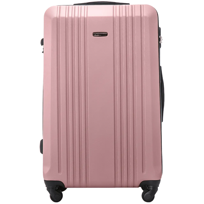 Walizka duża Wings 28" KESTREL Rose gold KESTREL COLLECTION