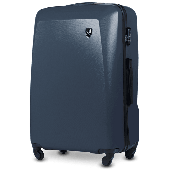 LARGE WINGS PLOVER SUITCASE 28" DARK BLUE
