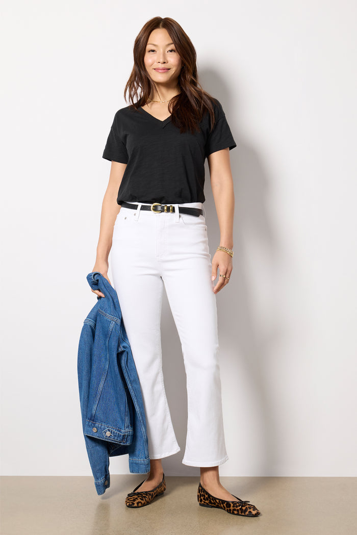 Lennon Crop Boot