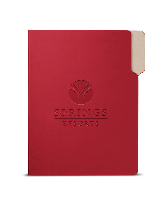 Letter Size File Folder