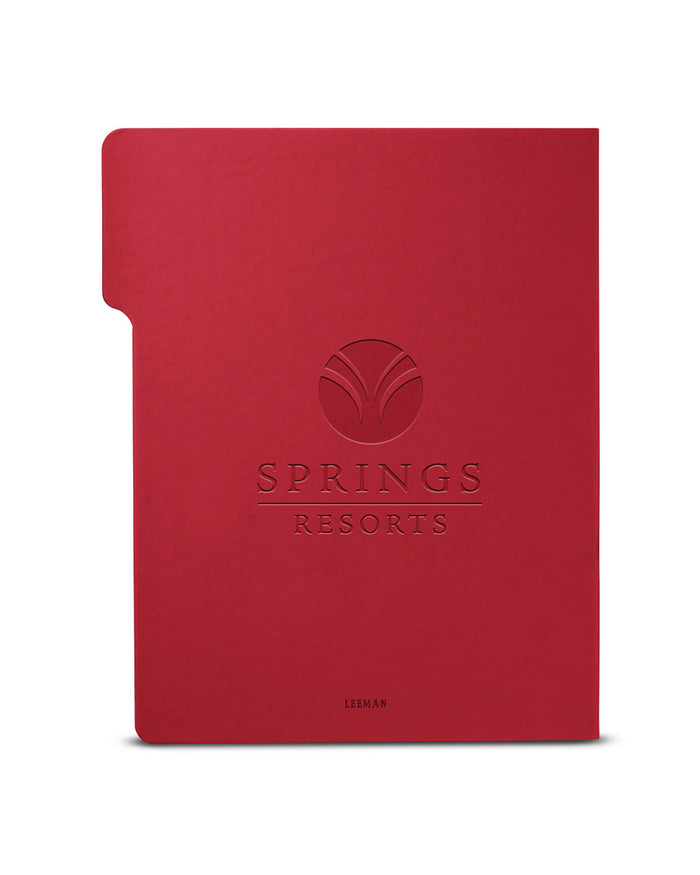 Letter Size File Folder