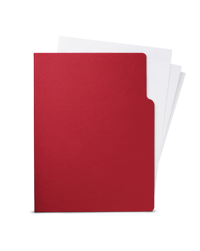 Letter Size File Folder