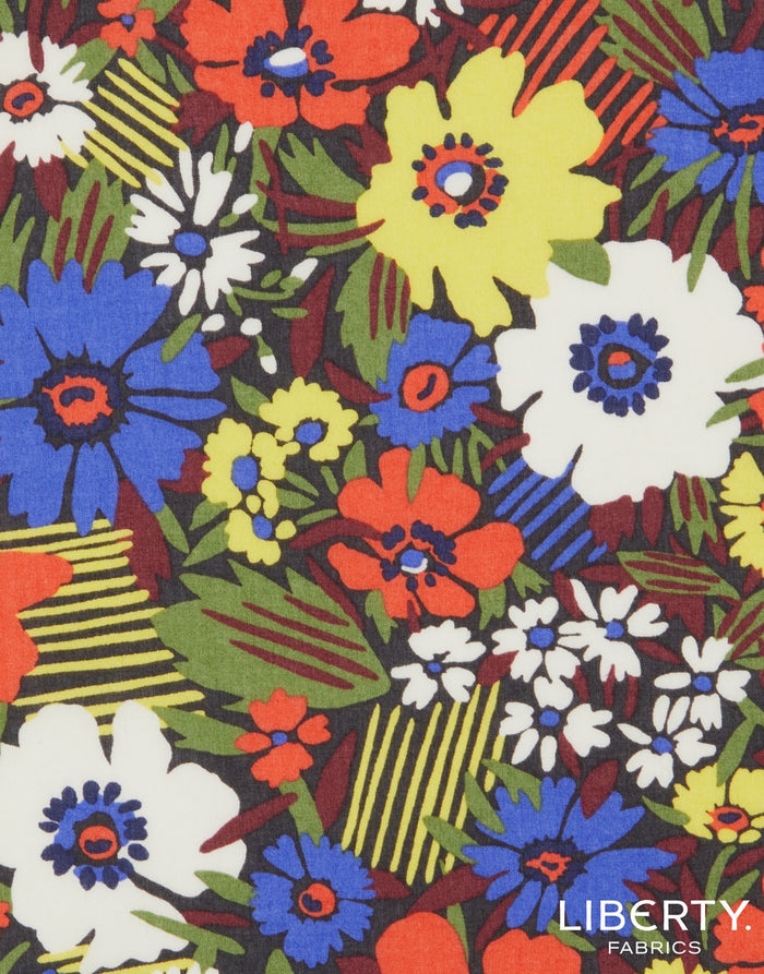 Liberty Fabrics Tana Lawn® Cotton Averie C