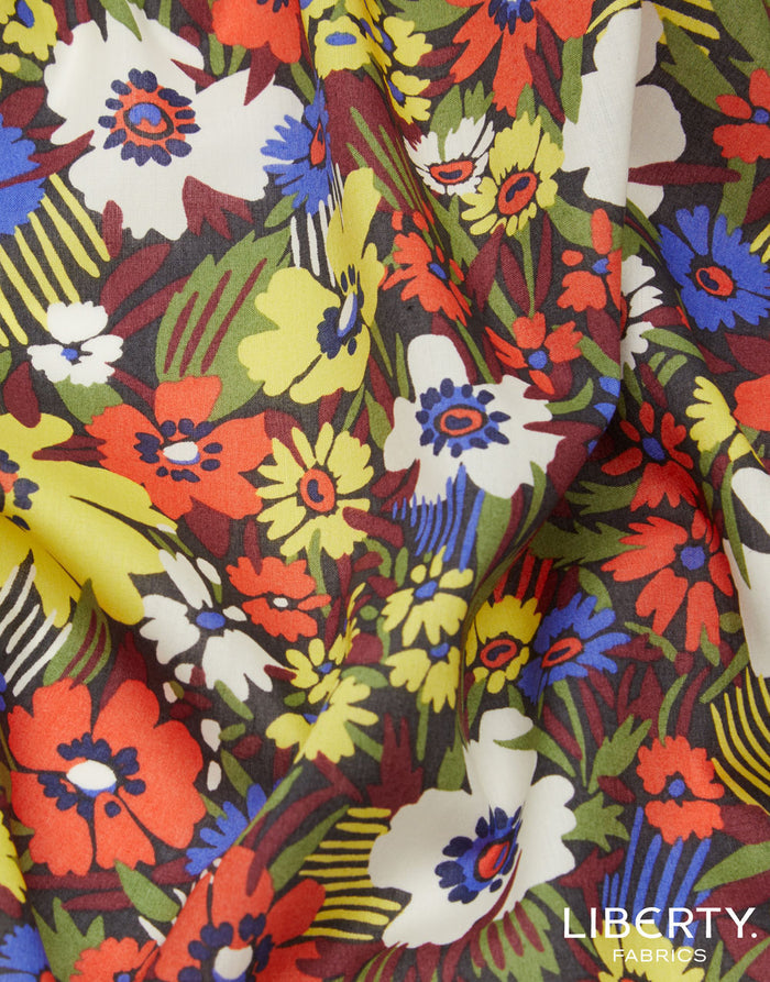 Liberty Fabrics Tana Lawn® Cotton Averie C