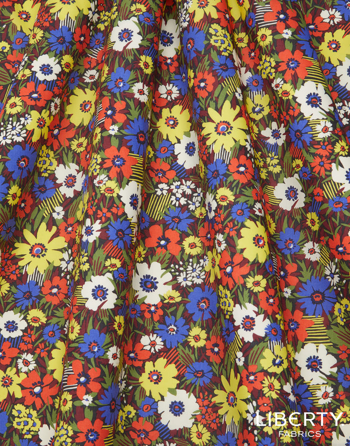 Liberty Fabrics Tana Lawn® Cotton Averie C