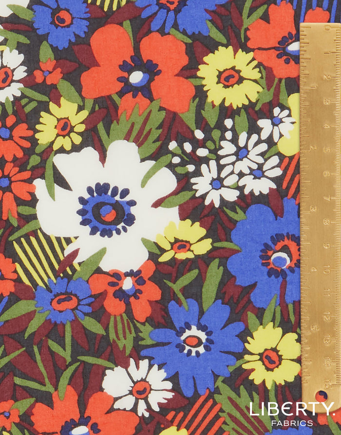 Liberty Fabrics Tana Lawn® Cotton Averie C