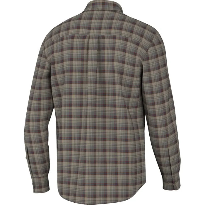 Local Boy Men's Stretch Flannel - Gardner