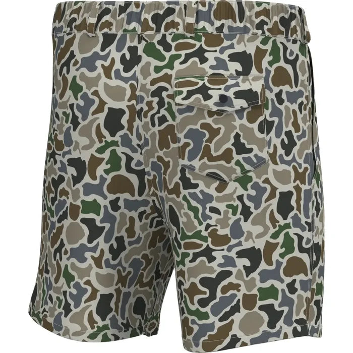 Local Boy Toddler Volley Shorts