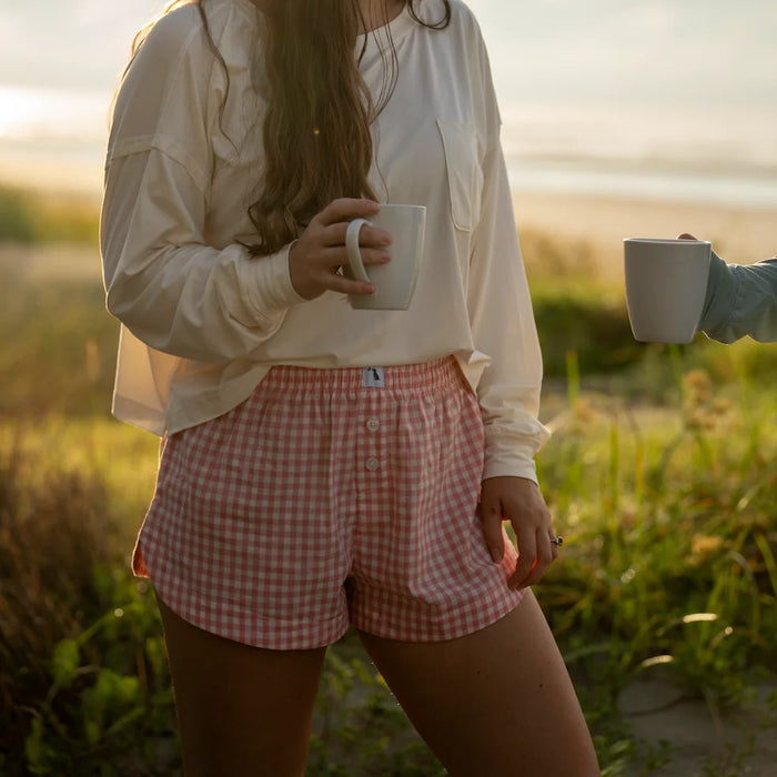 Local Girl Women's Boxer Shorts
