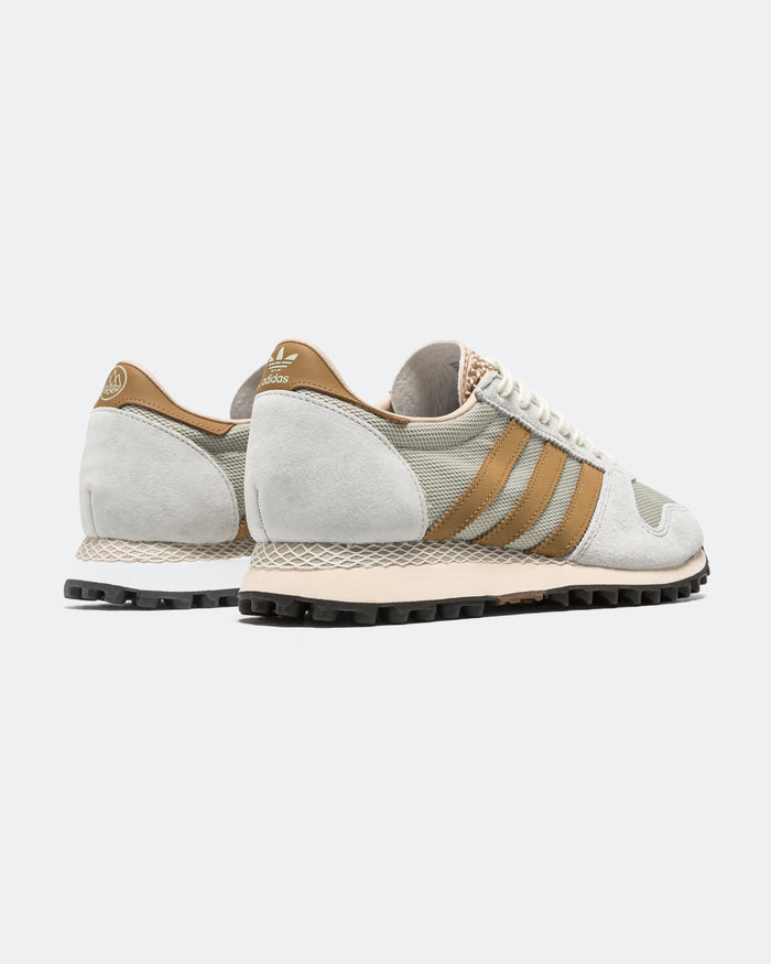 Longridge SPZL - Wonder Silver/Halo Green-Craft Khaki