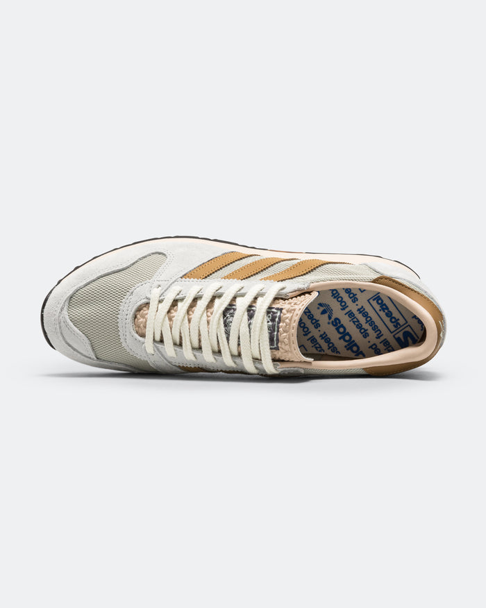 Longridge SPZL - Wonder Silver/Halo Green-Craft Khaki