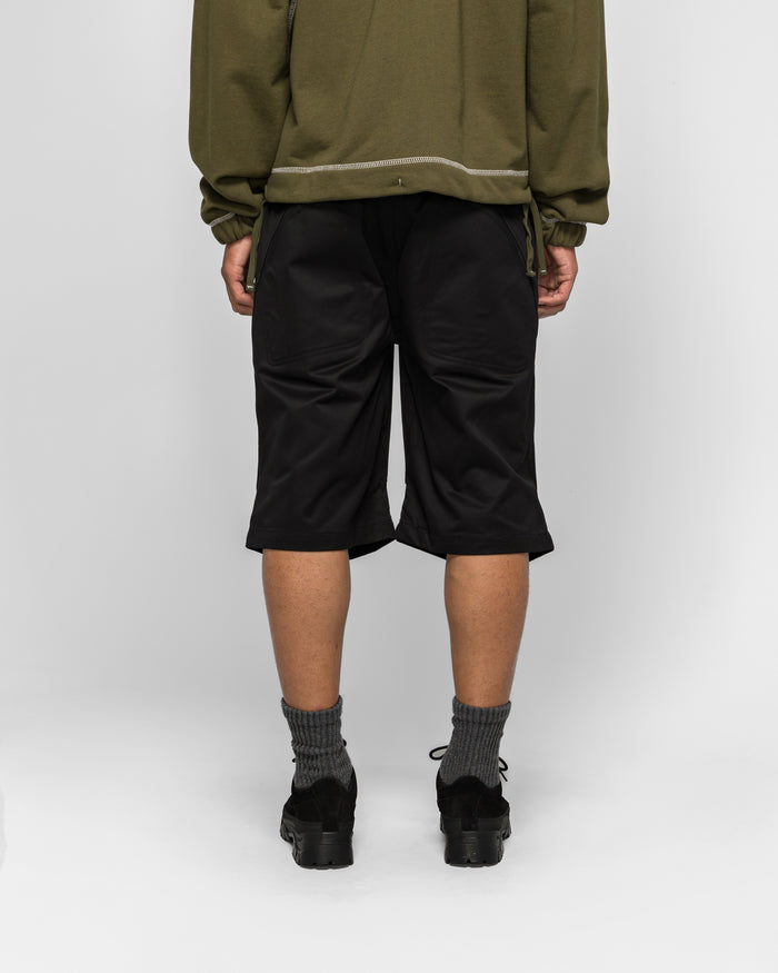Loop Claw Short - Black