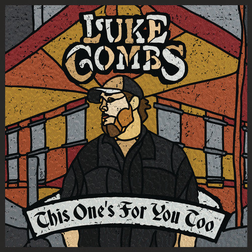 Luke Combs This One’s For You Too 2-LP