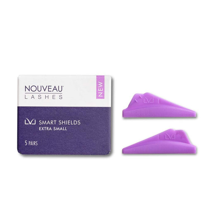 LVL Lash Lift Smart Shields