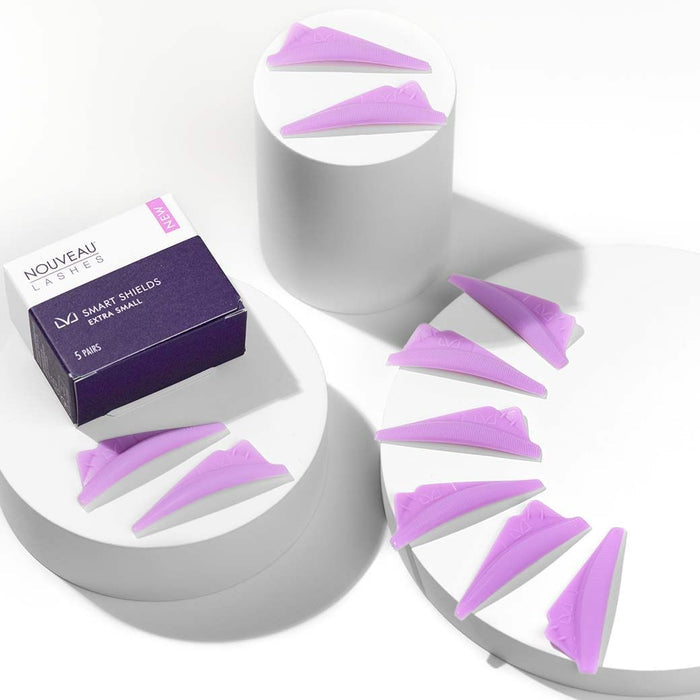 LVL Lash Lift Smart Shields