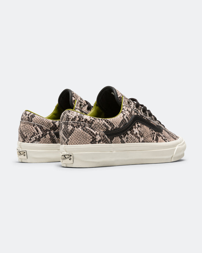 LX Old Skool 36 - Python Silver