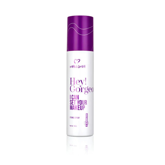 MAKEZMIA HEY GORGEOUS I CAN SET YOUR MAKEUP FIXER