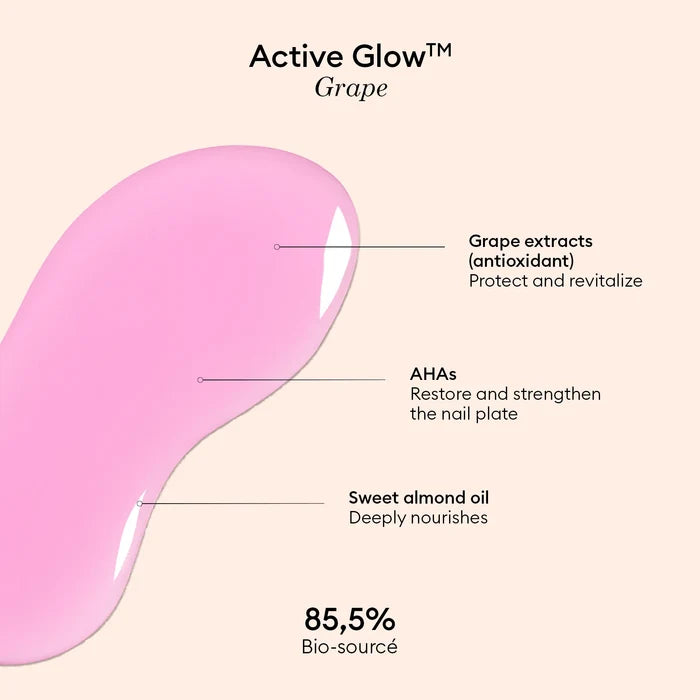 Manucurist - Active Glow Grape
