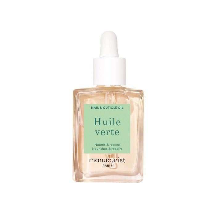 Huile Verte - Living Beauty