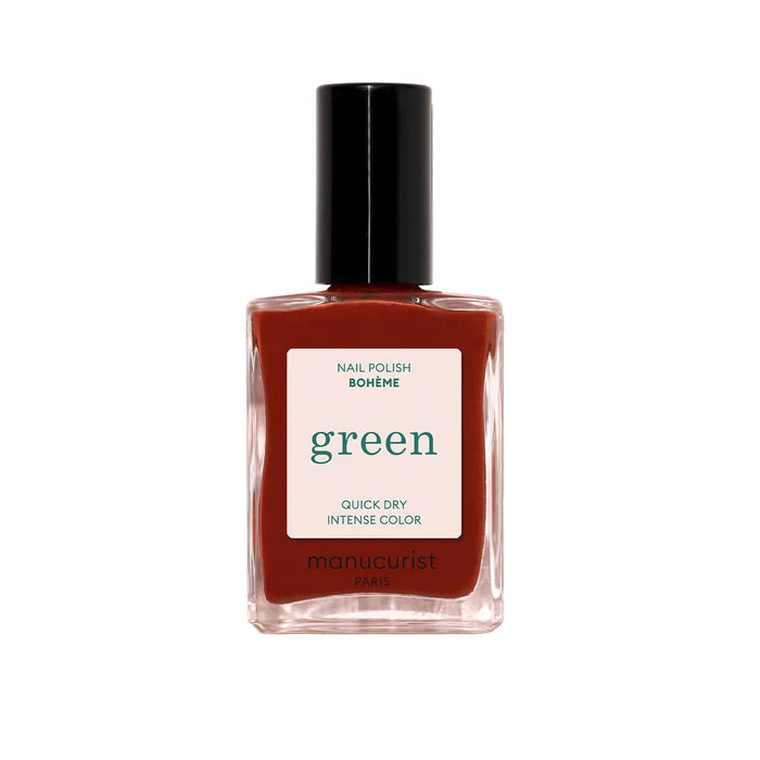 Manucurist Green - Bohème Nail Polish