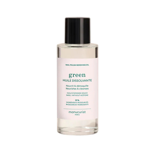 Manucurist Green - Huile Dissolvante