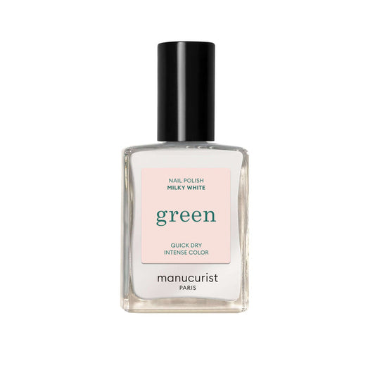 Green - Milky White - Living Beauty