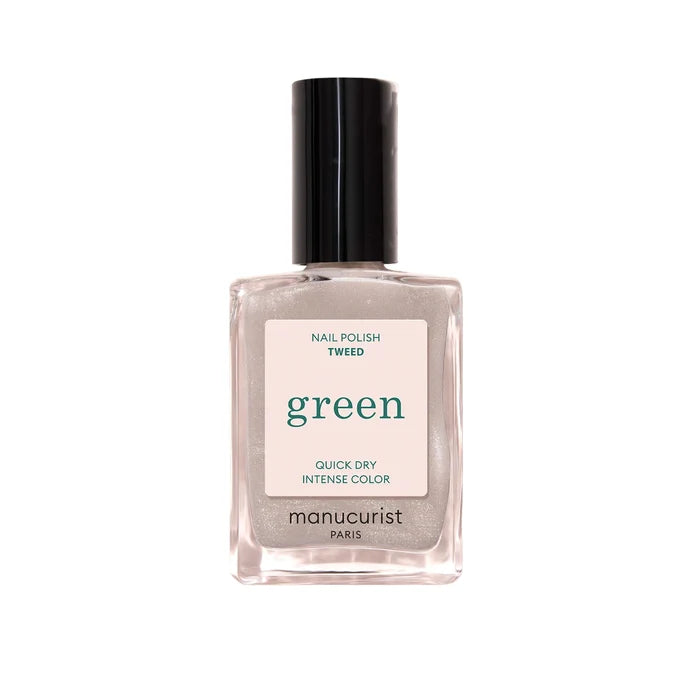 Manucurist Green - Tweed